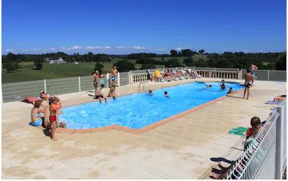 Camping du Bois Coutal