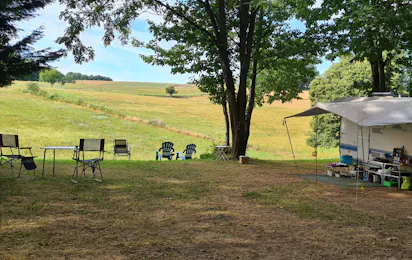 Camping du Bois Coutal