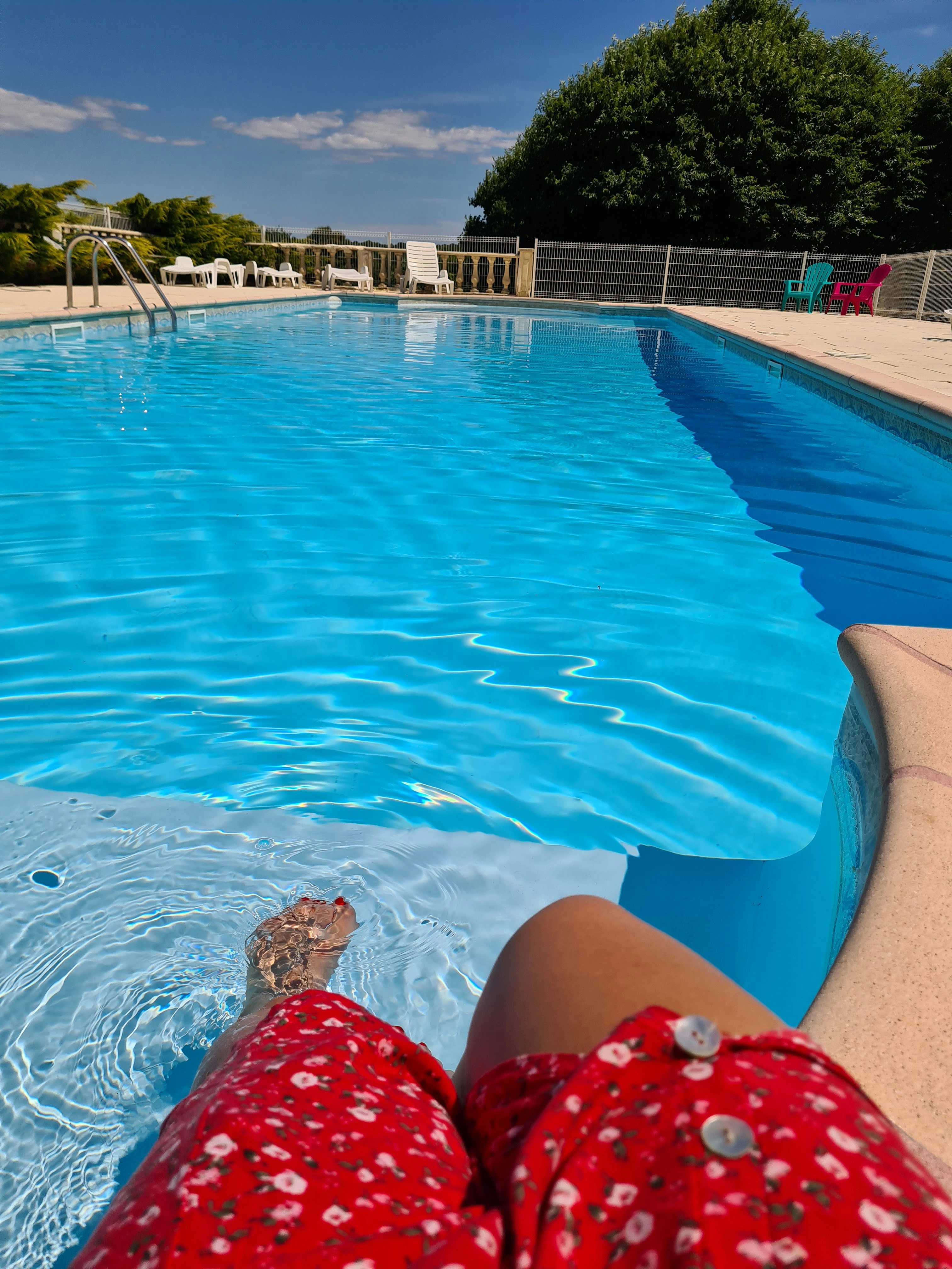 Camping du Bois Coutal