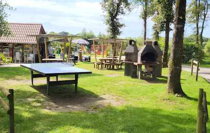 Camping Du Bois de Beaumard