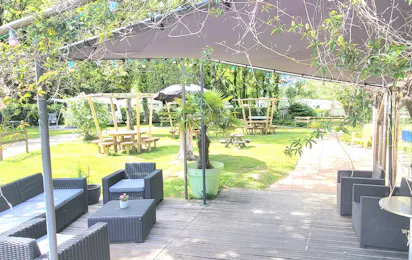 Camping Du Bois de Beaumard