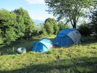 Camping du Bois de la Teppe