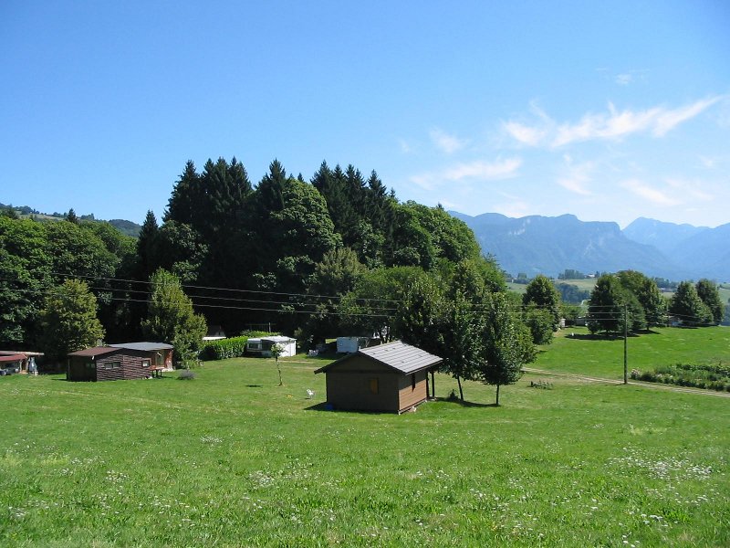 Camping du Bois de la Teppe