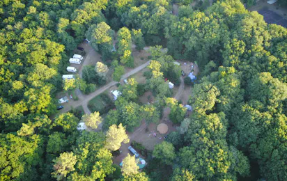 Camping Du Bois de St. Hilaire