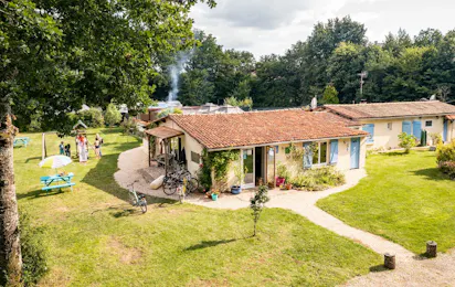 Camping Du Bois de St. Hilaire