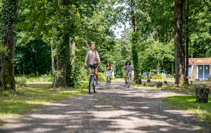 Camping Du Bois de St. Hilaire