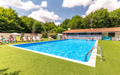 Camping Du Bois de St. Hilaire