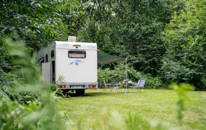 Camping Du Bois de St. Hilaire