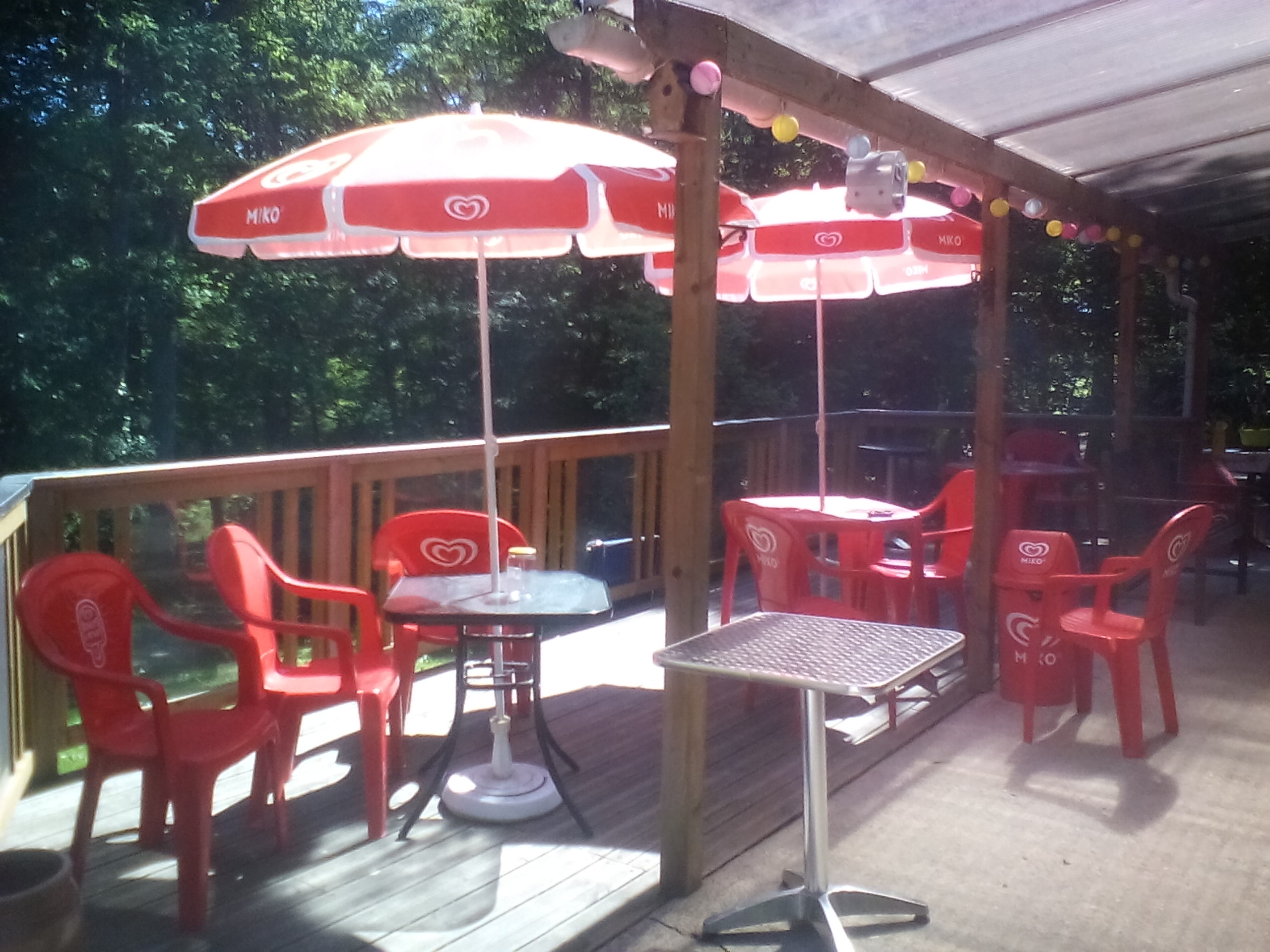 Camping Le Bois Fleuri