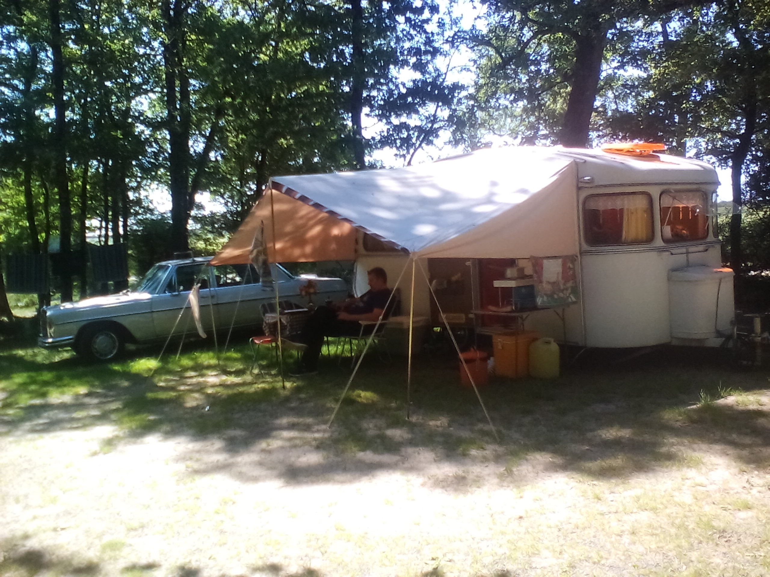Camping Le Bois Fleuri