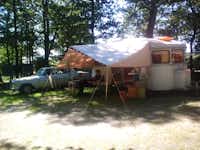Camping du Bois Fleuri