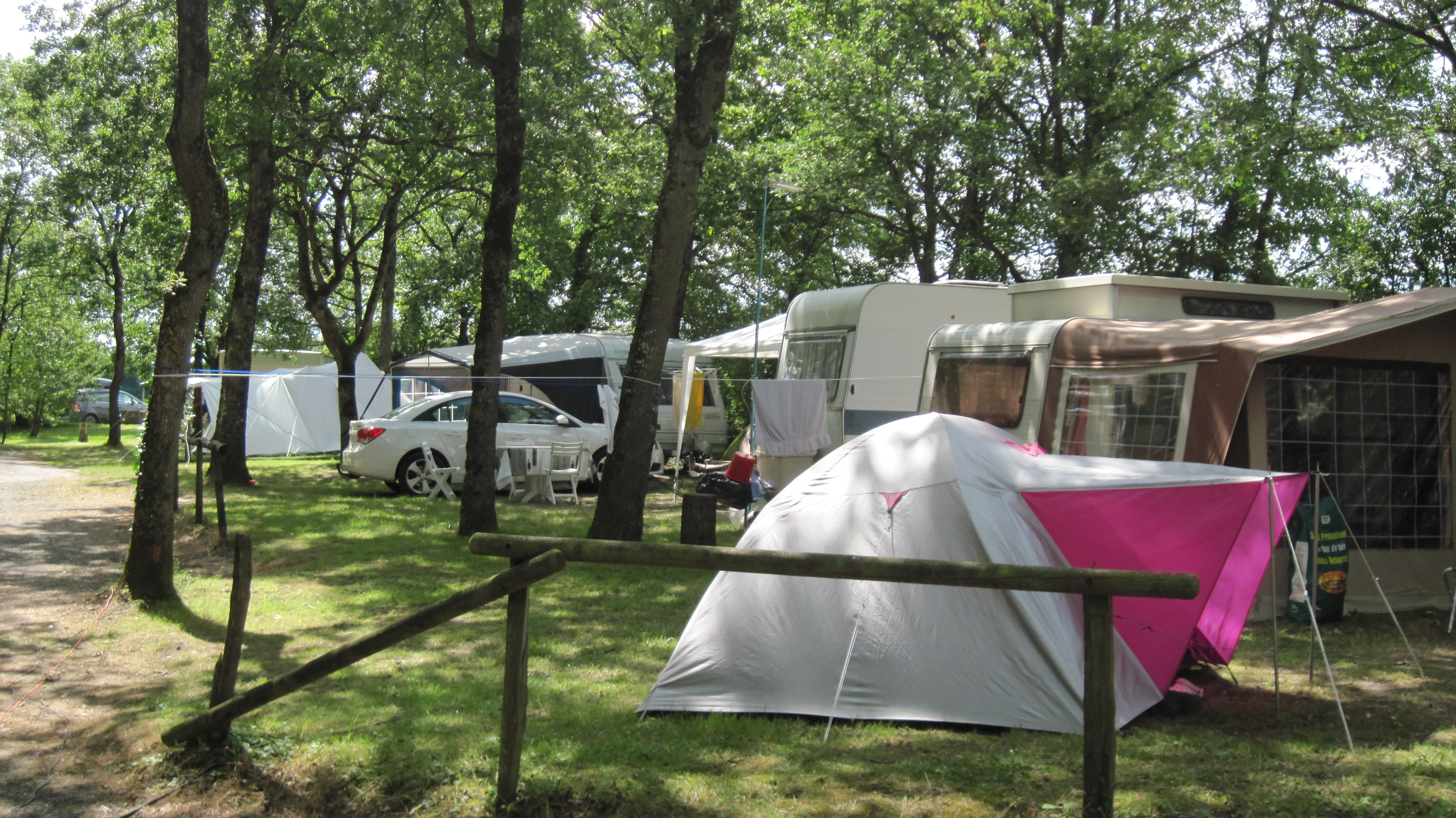 Camping du Bois Fleuri