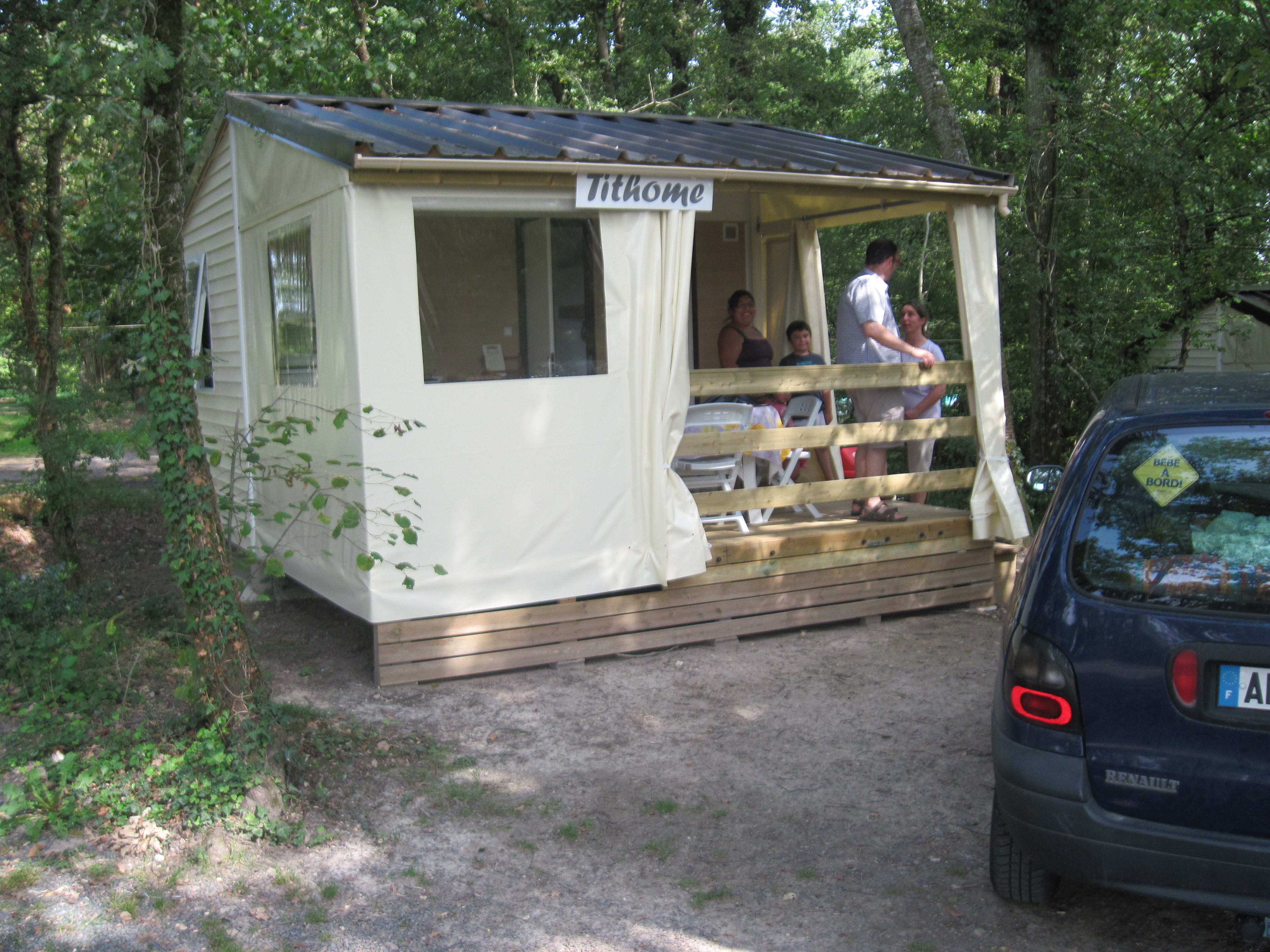 Camping du Bois Fleuri