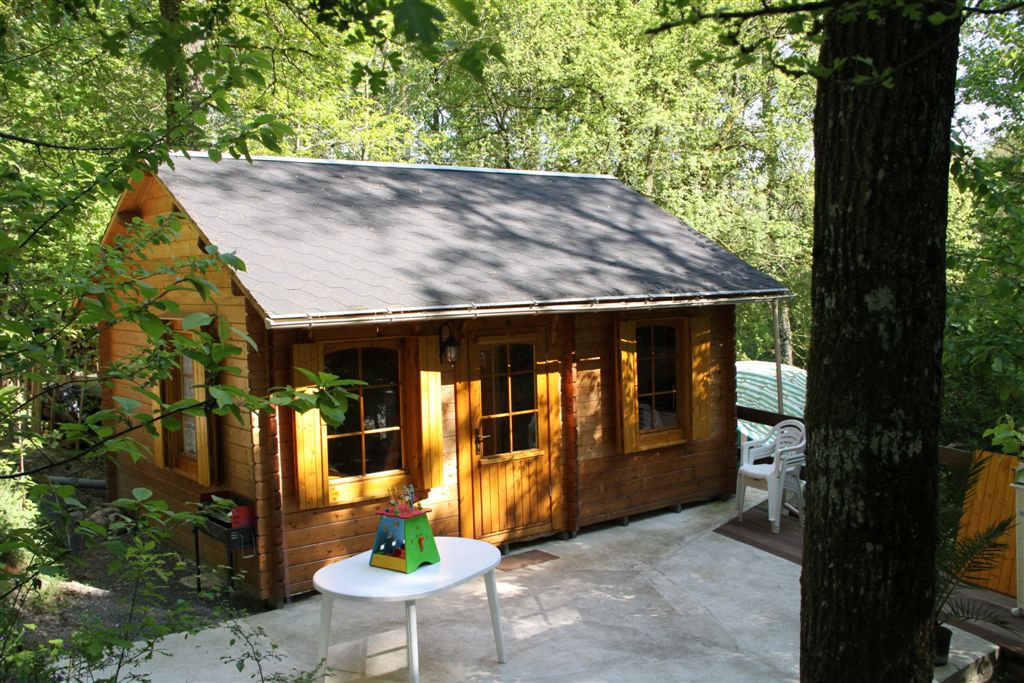 Camping Le Bois Fleuri