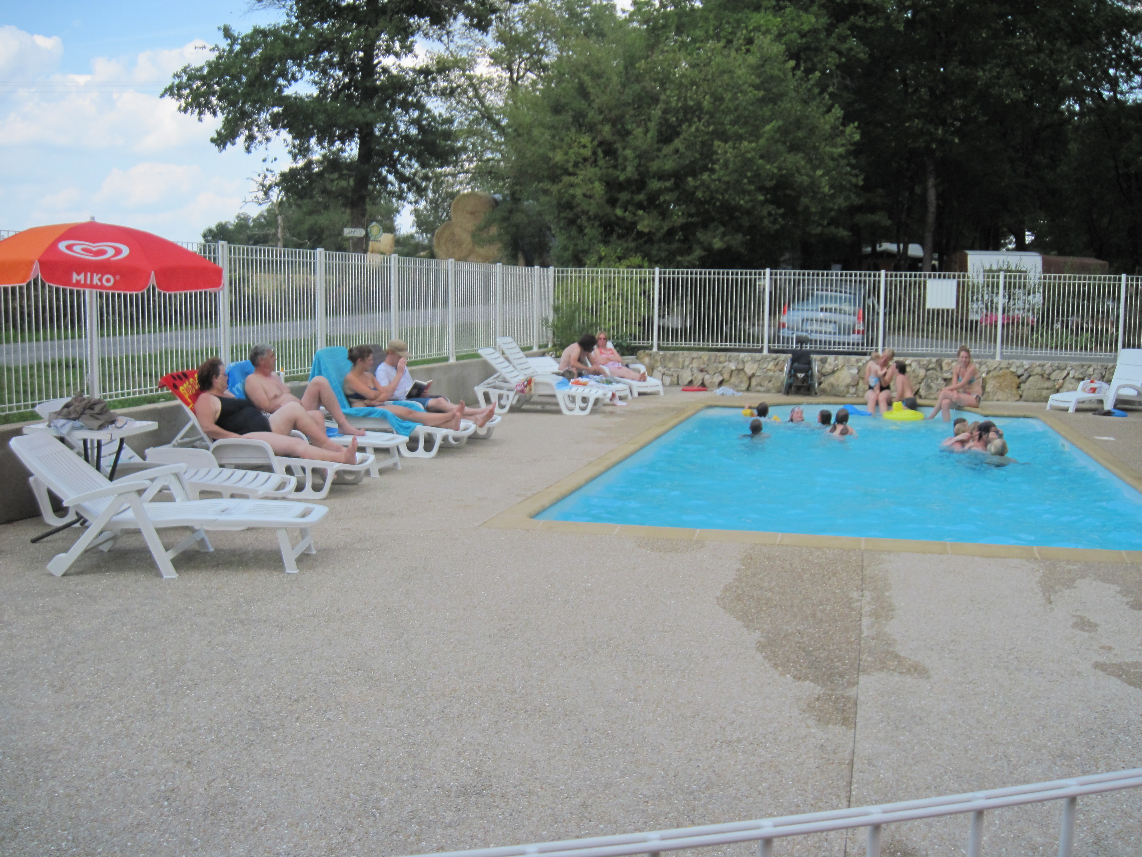 Camping du Bois Fleuri