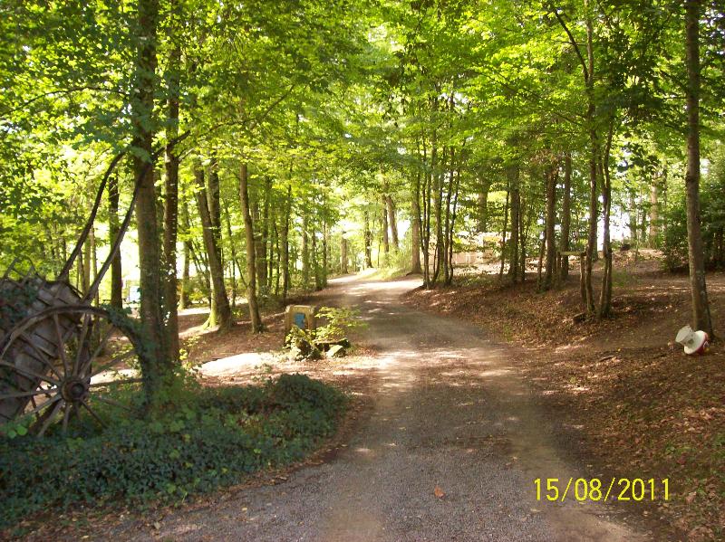 Camping du Bois Fleuri