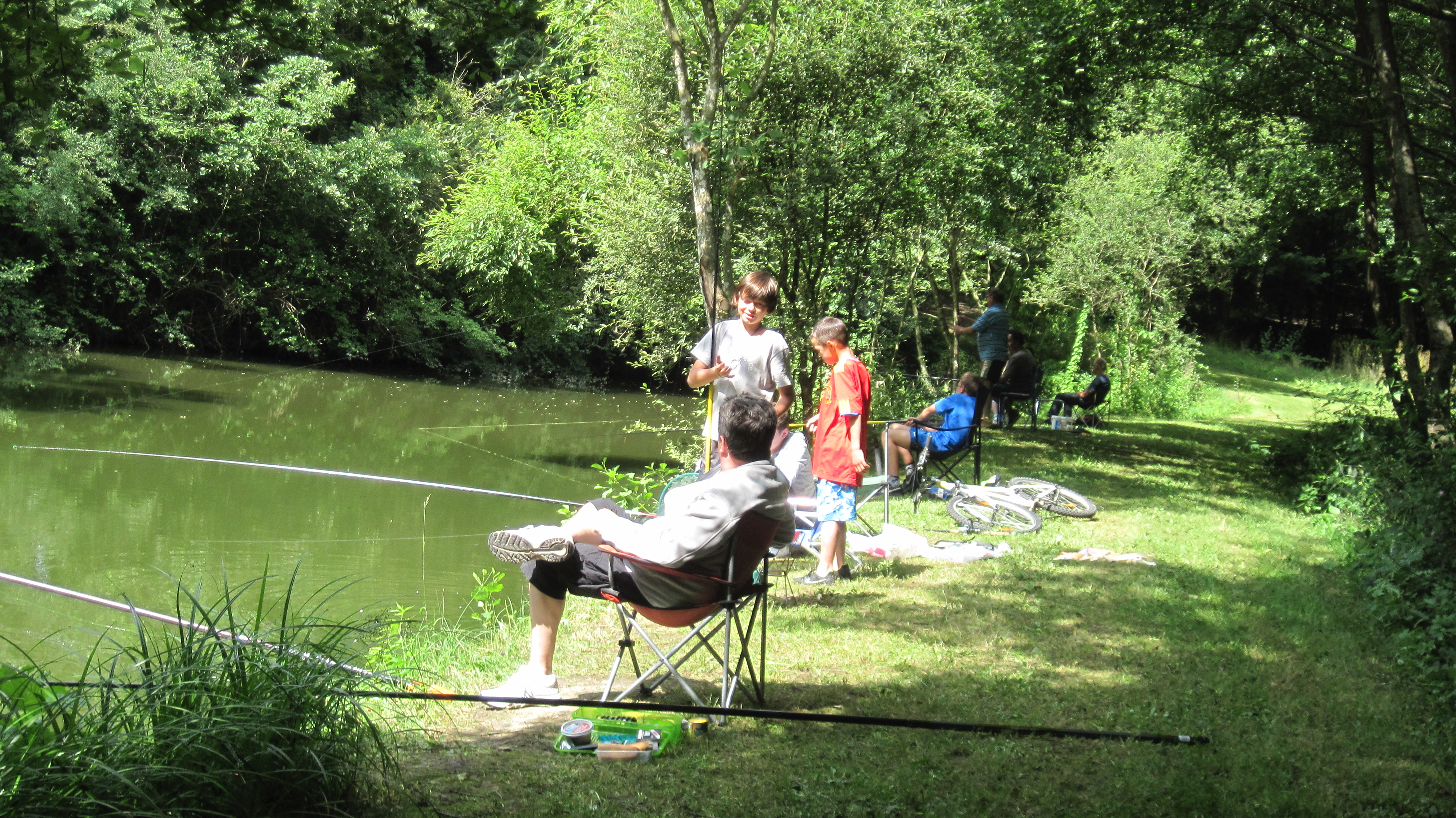 Camping Le Bois Fleuri