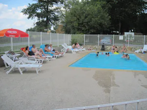 Camping Le Bois Fleuri