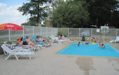 Camping Le Bois Fleuri