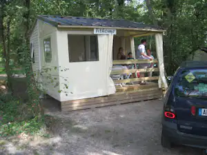 Camping Le Bois Fleuri