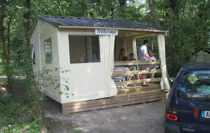 Camping Le Bois Fleuri