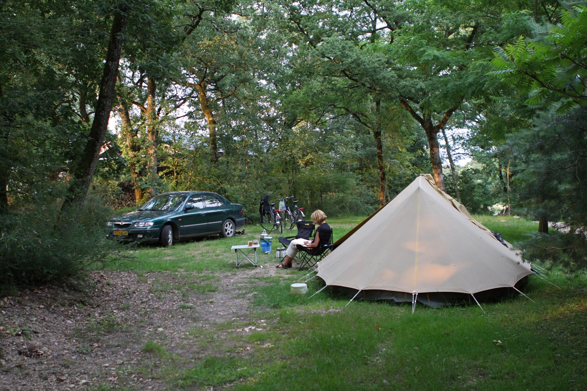 Camping Le Bois Fleuri