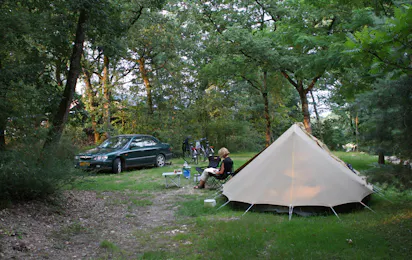 Camping Le Bois Fleuri