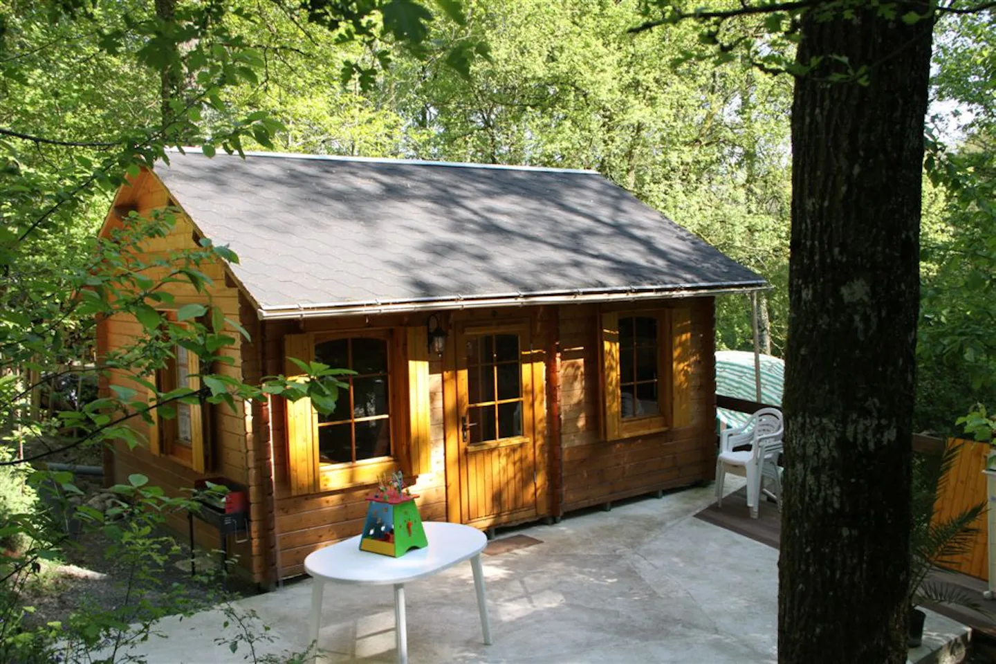 Camping Le Bois Fleuri