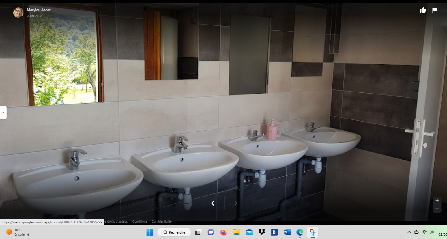 Camping du Bois Joli