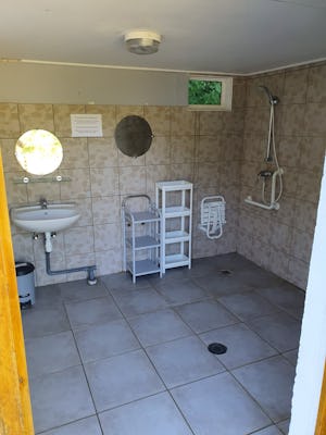 Camping du Bois Joli