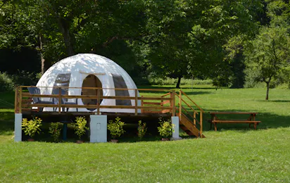 Camping du Bois Joli
