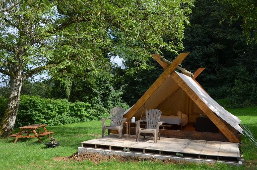Camping du Bois Joli