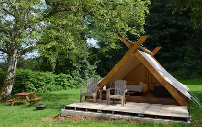 Camping du Bois Joli