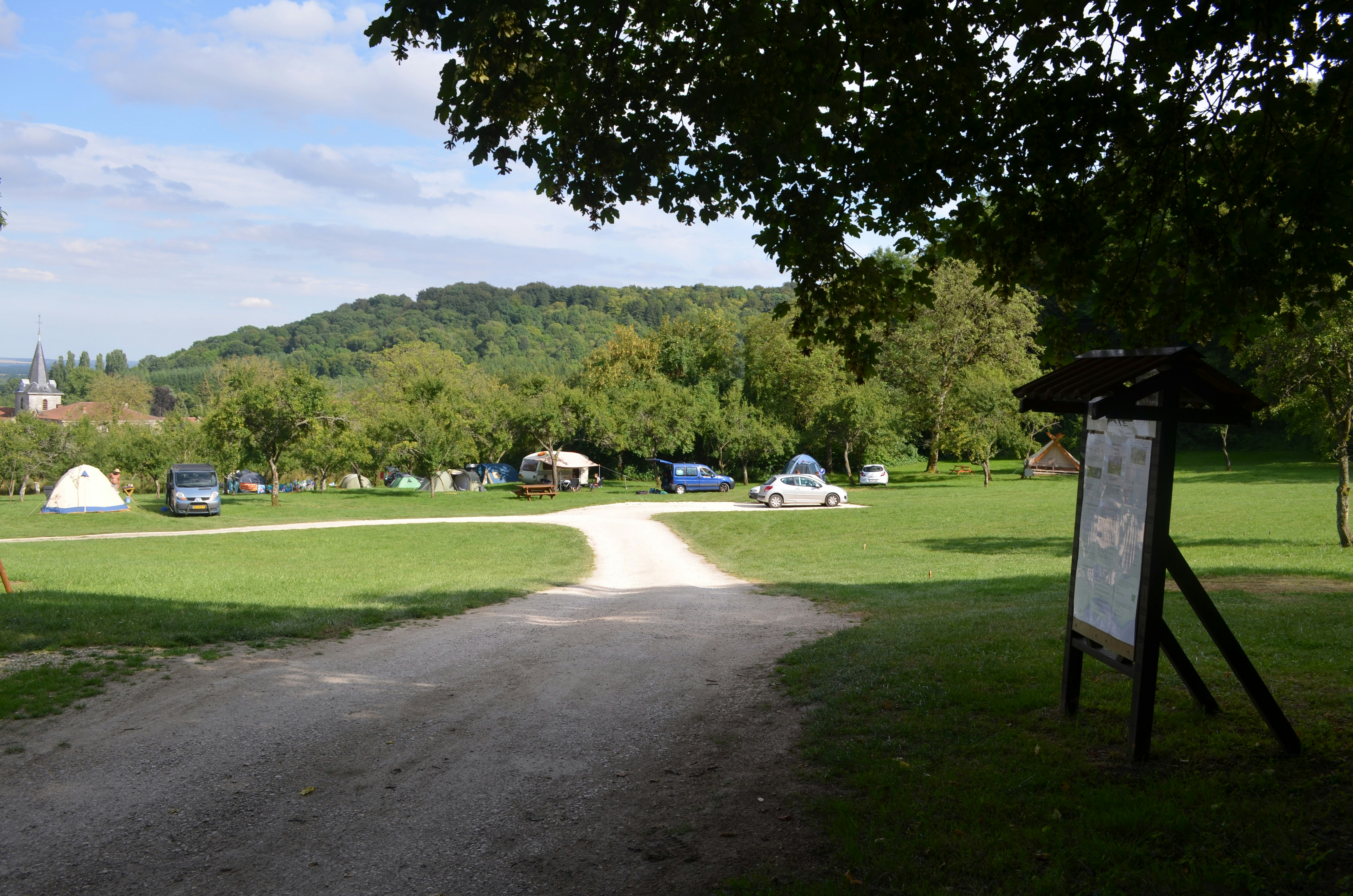 Camping du Bois Joli