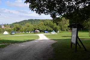 Camping du Bois Joli