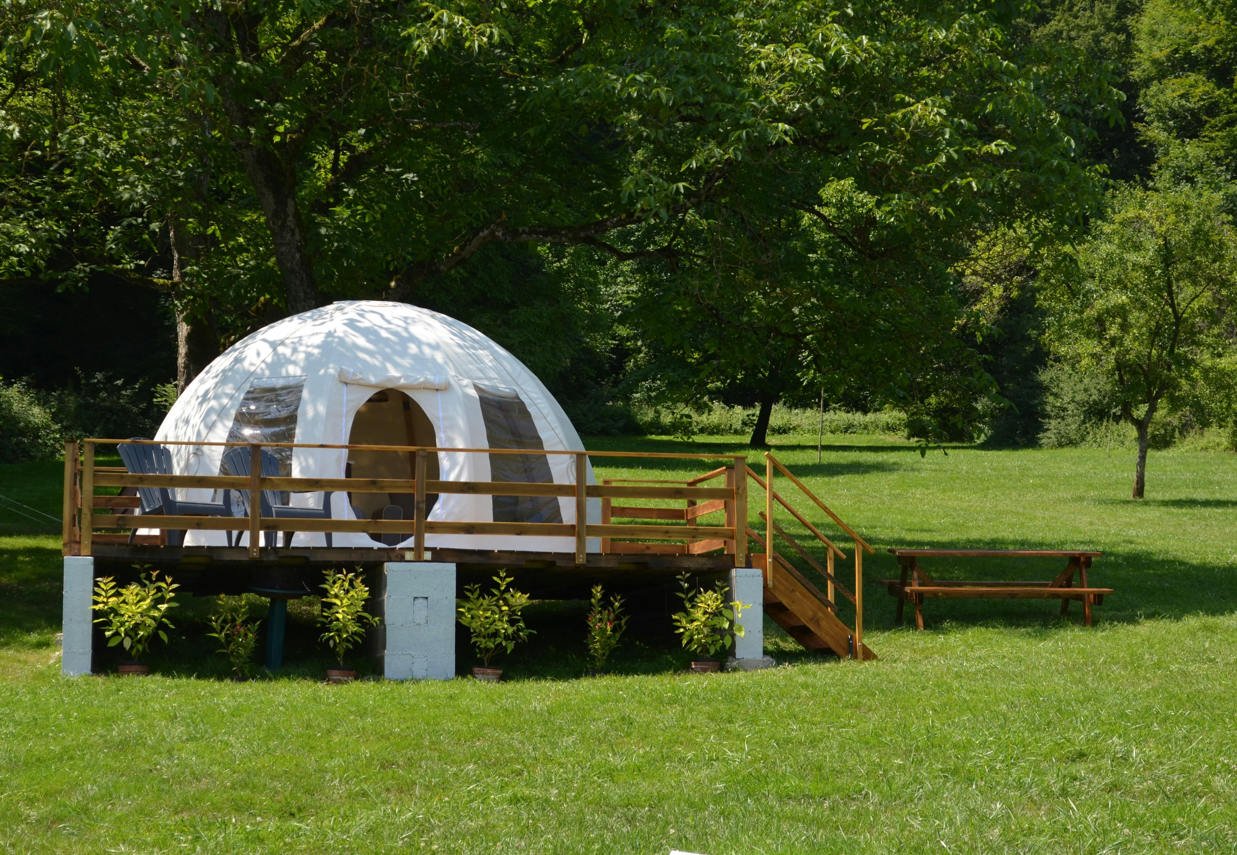 Camping du Bois Joli