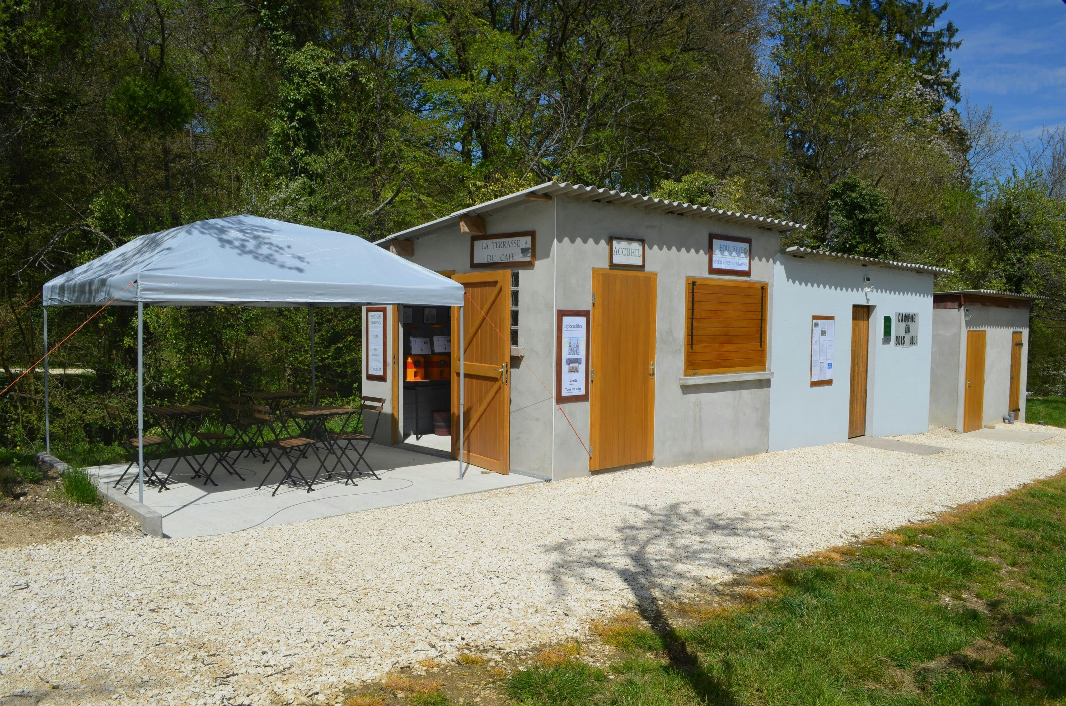 Camping du Bois Joli