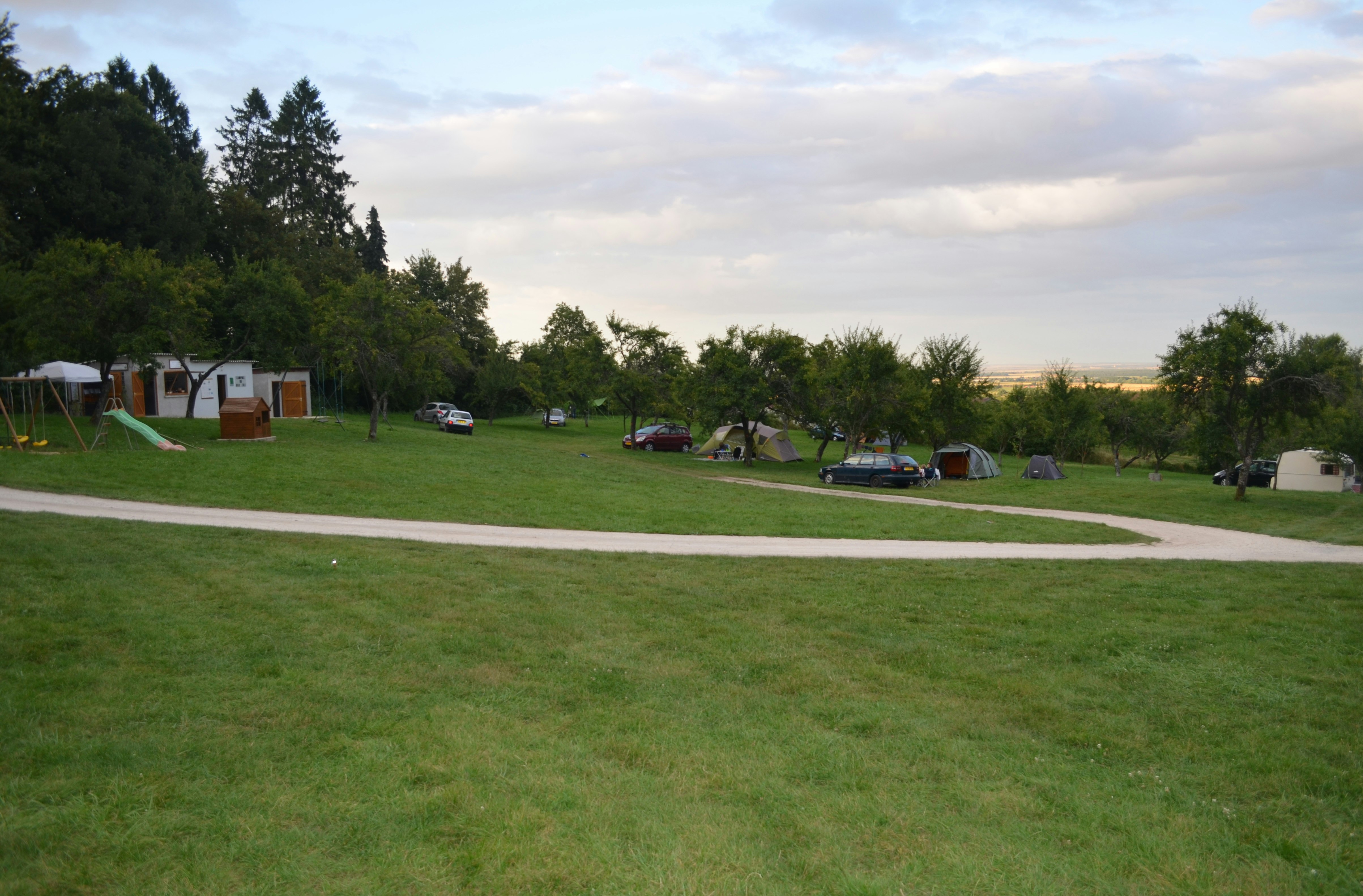Camping du Bois Joli