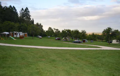 Camping du Bois Joli