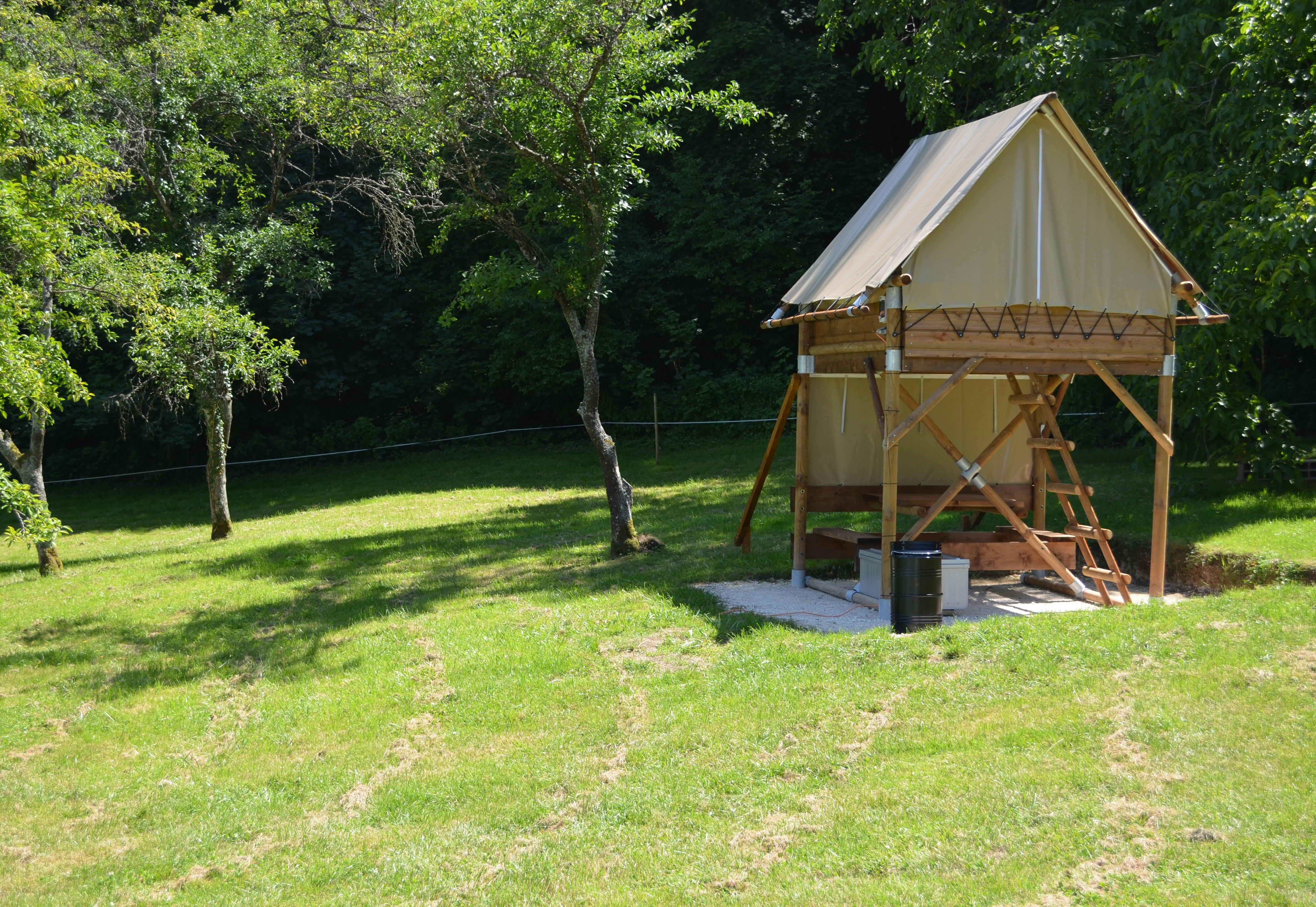 Camping du Bois Joli