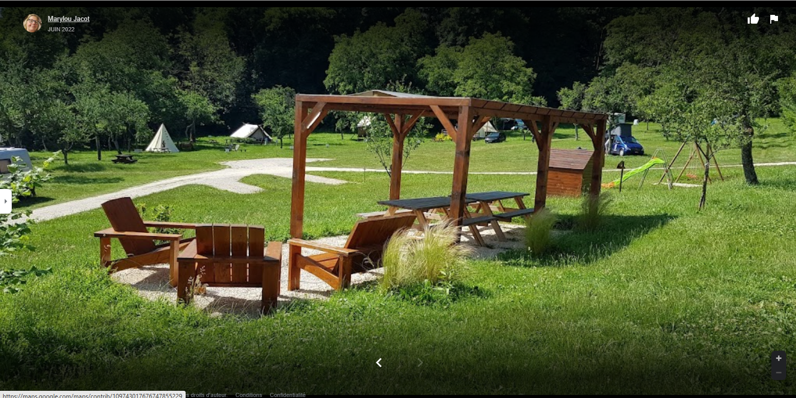 Camping du Bois Joli