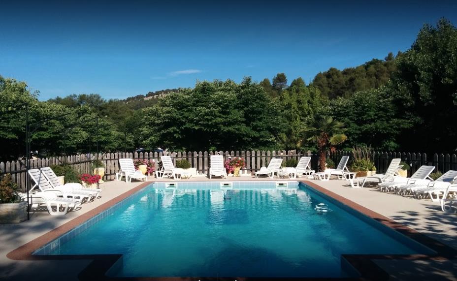 Camping du Bon Crouzet