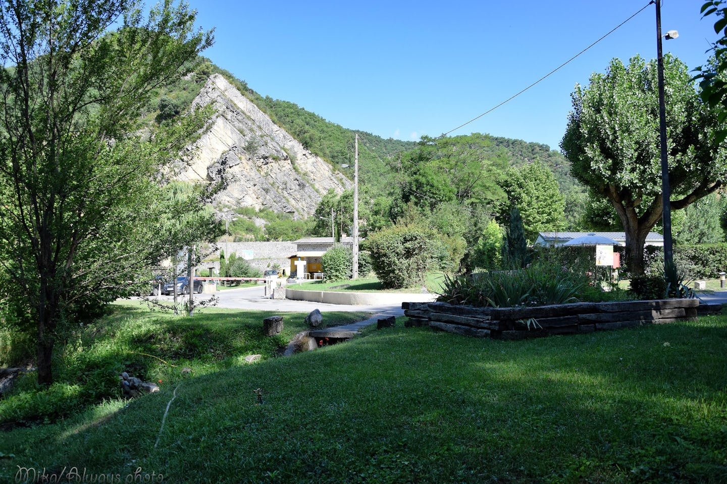 Camping Du Bourg