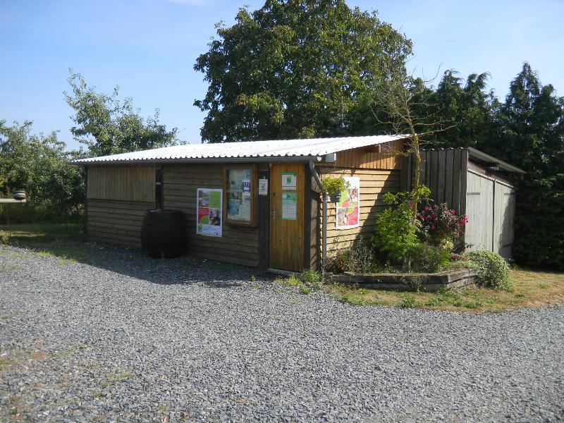 Camping du Bout de la Ville