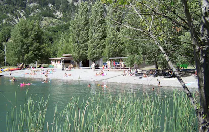 Camping du Brec