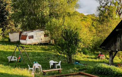 Camping Du Buisson (Saint Martin d'Uriage)