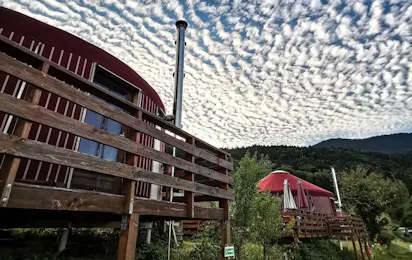 Camping Du Buisson (Saint Martin d'Uriage)