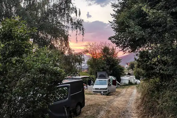 Camping Du Buisson (Saint Martin d'Uriage)