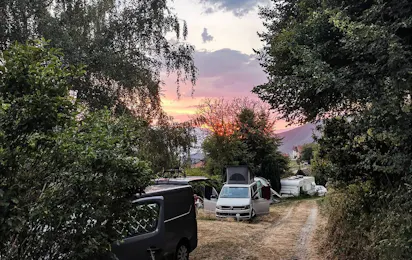 Camping Du Buisson (Saint Martin d'Uriage)