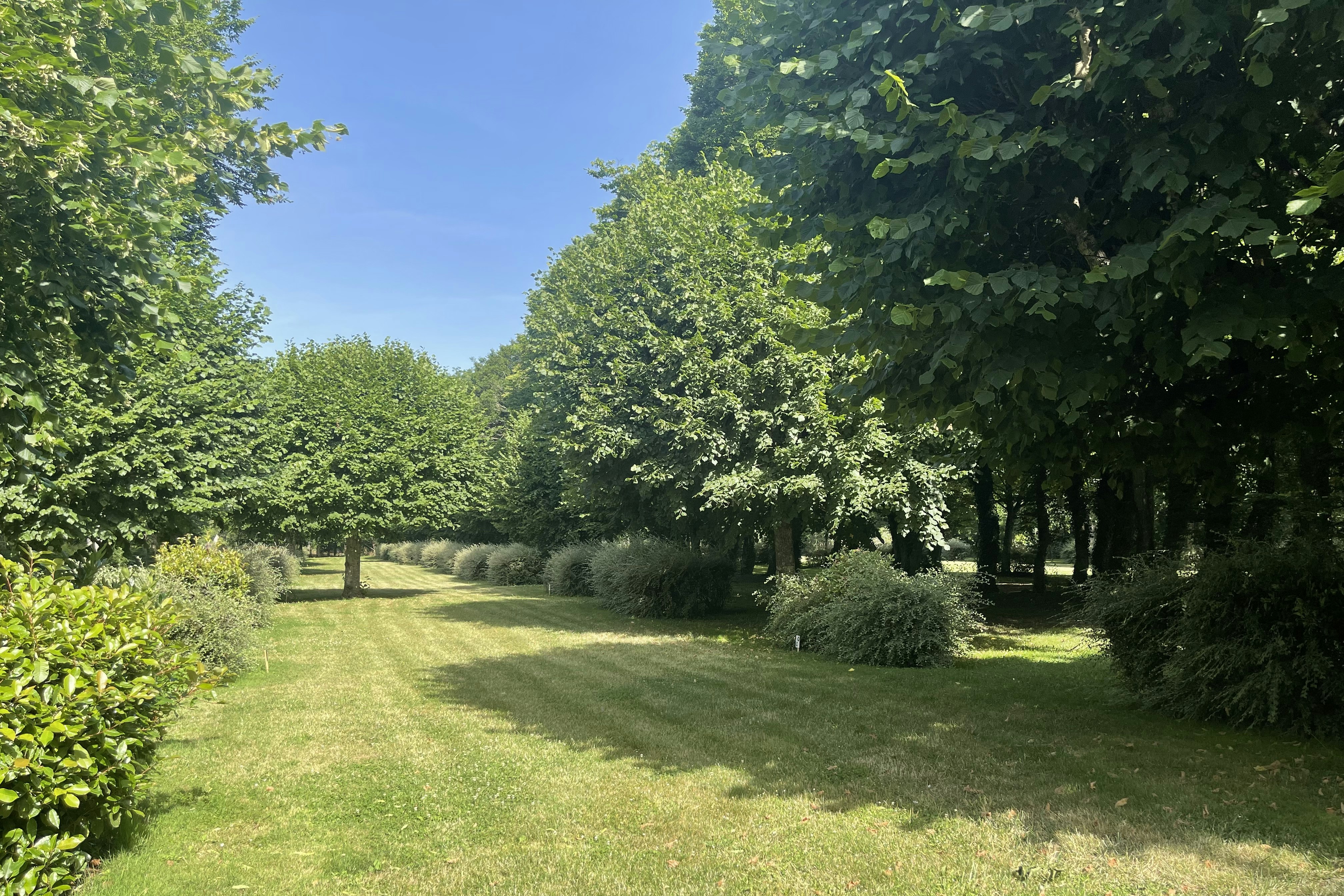 Camping du Canal de Berry